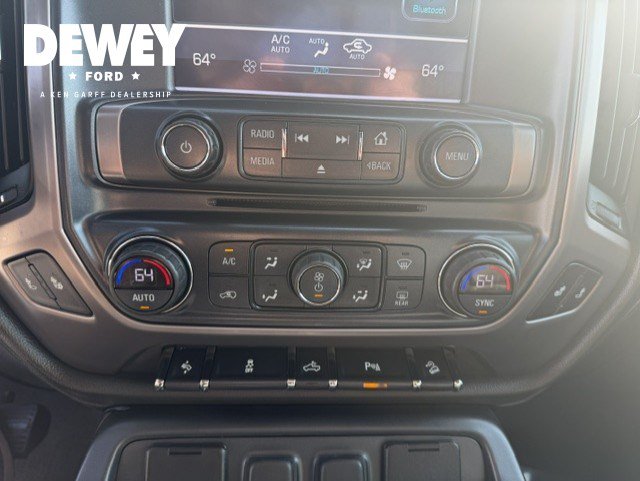 Used 2017 GMC Sierra 1500 SLT w/ All Terrain Package AWD/4WD image 23