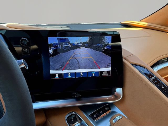 Used 2025 Chevrolet Corvette Stingray Premium Conv w/ Z51 Performance Package RWD image 15