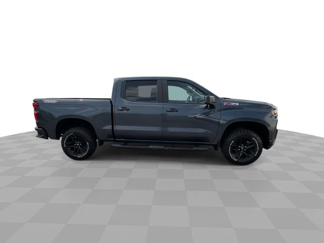 Certified 2021 Chevrolet Silverado 1500 LT Trail Boss w/ Bed Protection Package AWD/4WD image 10