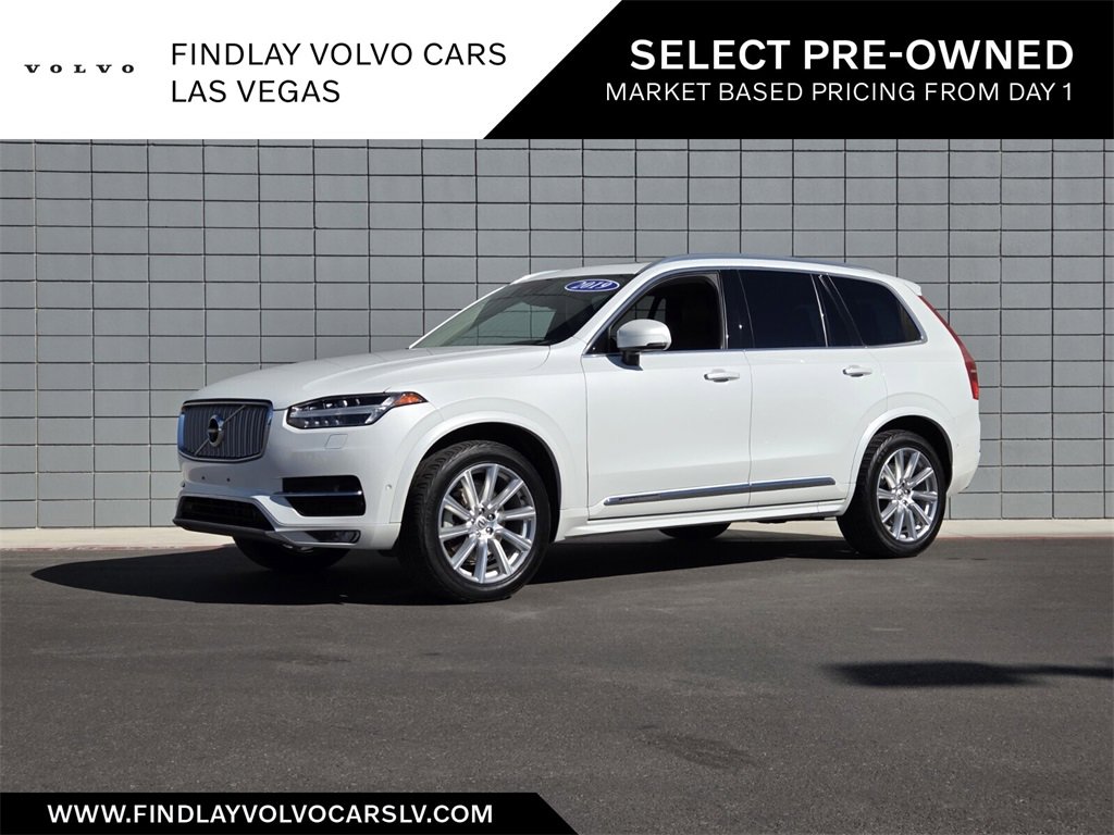 Used 2019 Volvo XC90 T6 Inscription w/ Advanced Package