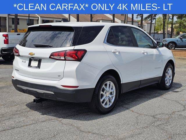 Used 2024 Chevrolet Equinox LT FWD image 9