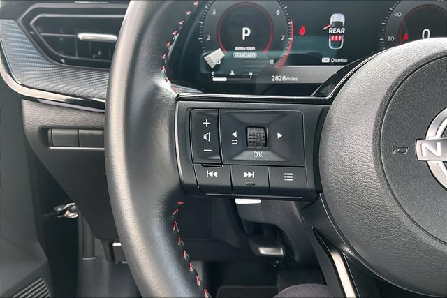 Certified 2025 Nissan Kicks SR AWD/4WD image 10