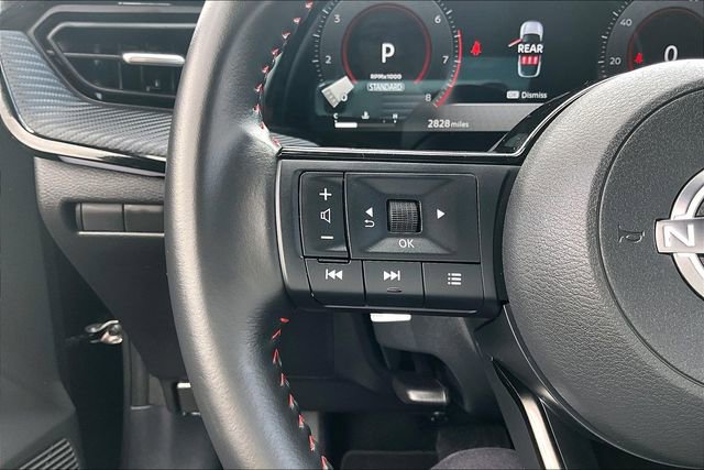 Certified 2025 Nissan Kicks SR AWD/4WD image 10