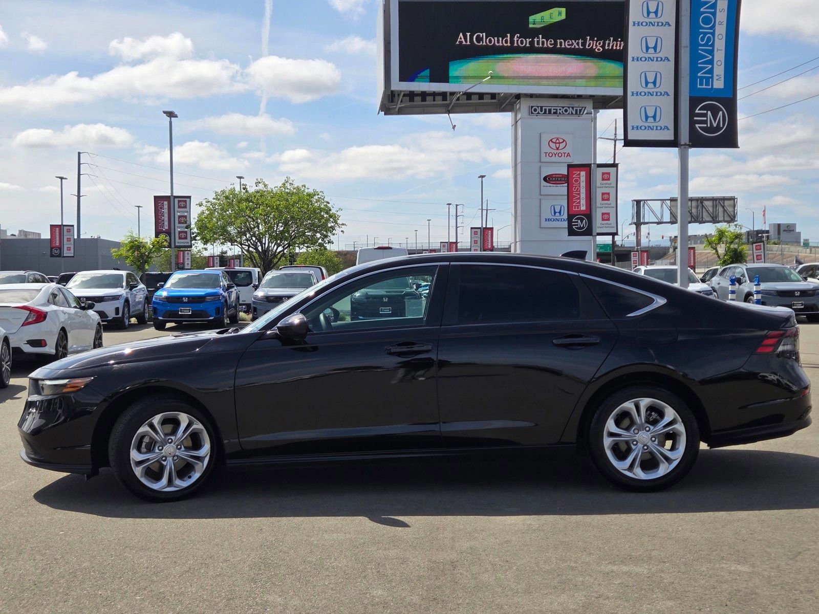 Certified 2024 Honda Accord LX image 4