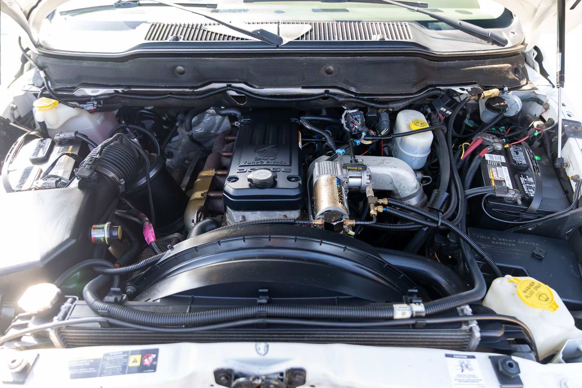 Used 2005 Dodge Ram 3500 Truck SLT image 28