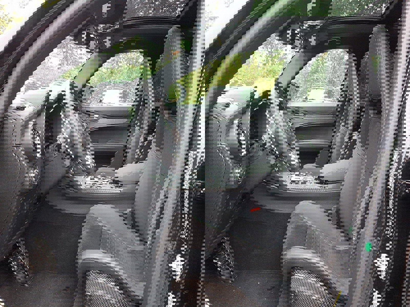 Used 2024 Alfa Romeo Stelvio Quadrifoglio w/ Active Assist Plus Package image 13