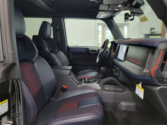 New 2025 Ford Bronco Raptor image 19
