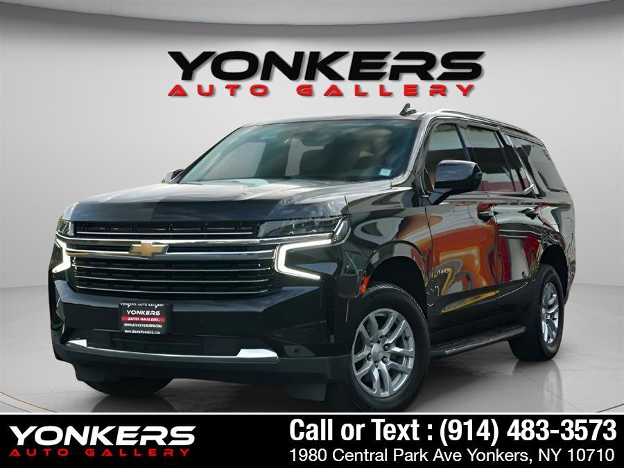 Used 2023 Chevrolet Tahoe LT image 1