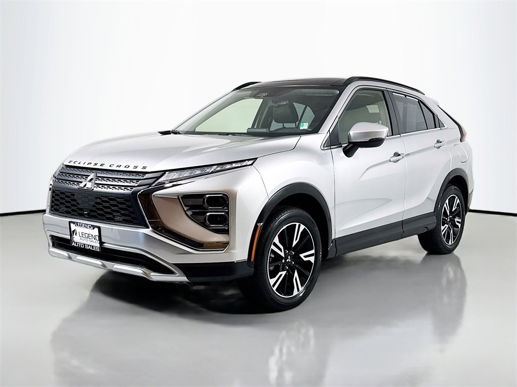 Used 2023 Mitsubishi Eclipse Cross SE