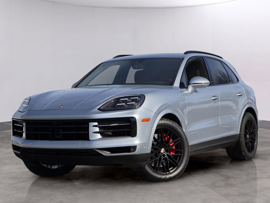Certified 2026 Porsche Cayenne S AWD/4WD image 1