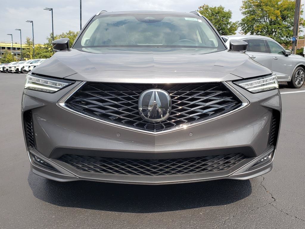 Certified 2026 Acura MDX w/ Advance Package AWD/4WD image 3