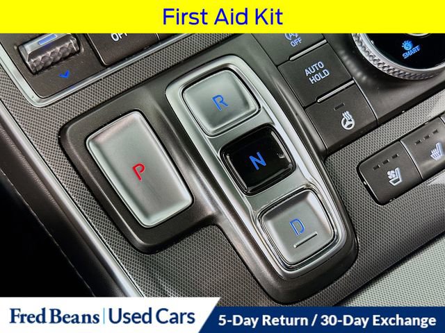 Used 2023 Hyundai Santa Fe Calligraphy w/ Cargo Package image 29