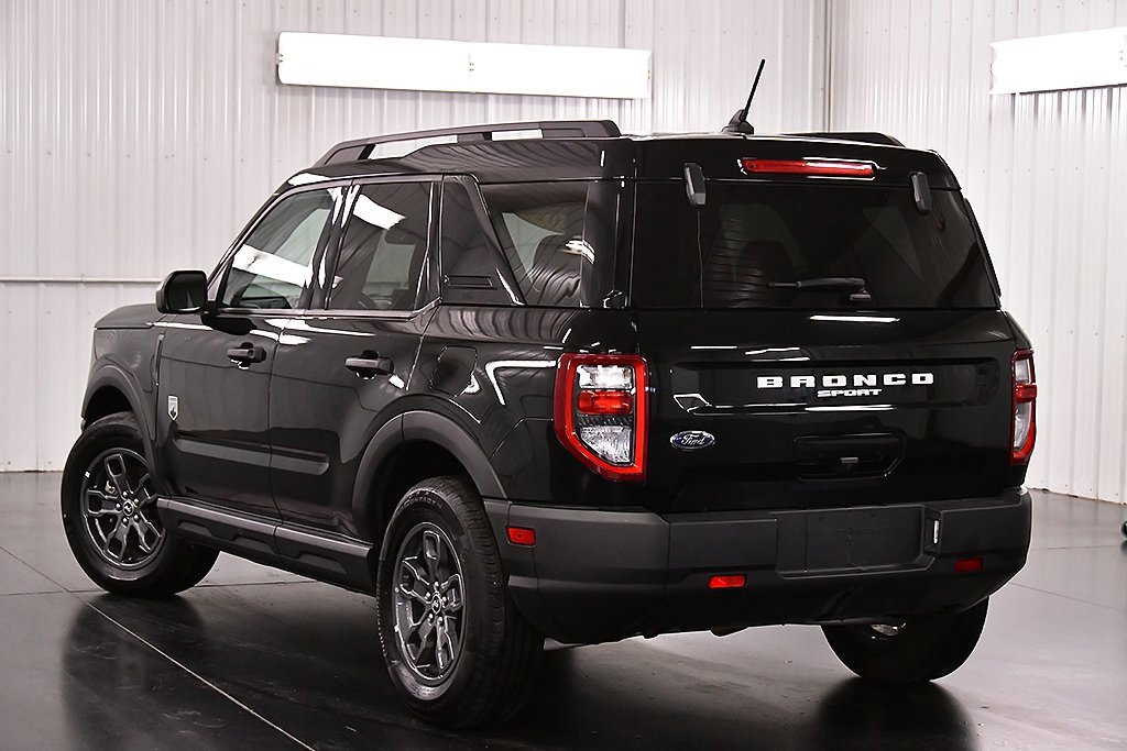 Used 2024 Ford Bronco Sport Big Bend image 6