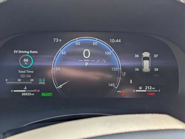 Used 2024 Toyota Highlander Platinum image 11