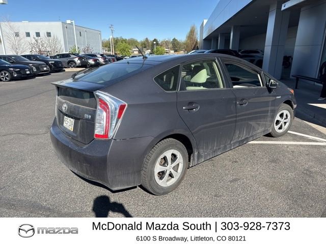 Used 2014 Toyota Prius Two image 3