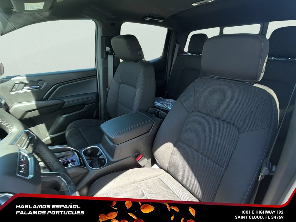 New 2026 GMC Canyon Elevation RWD image 25