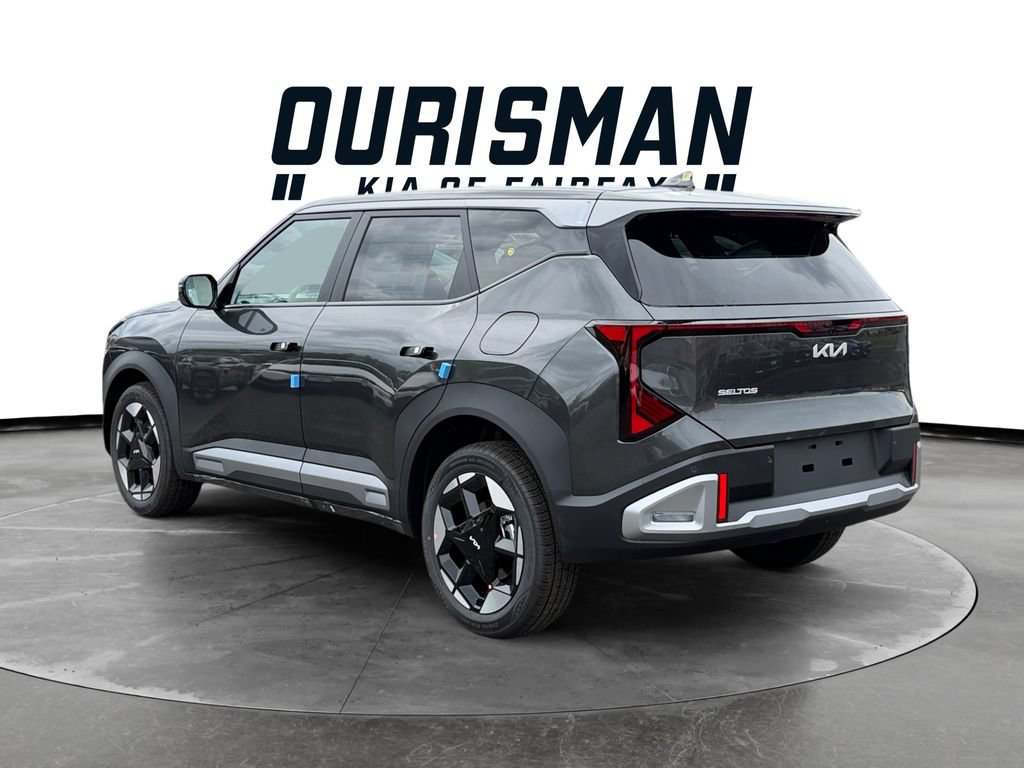 New 2027 Kia Seltos EX FWD image 3