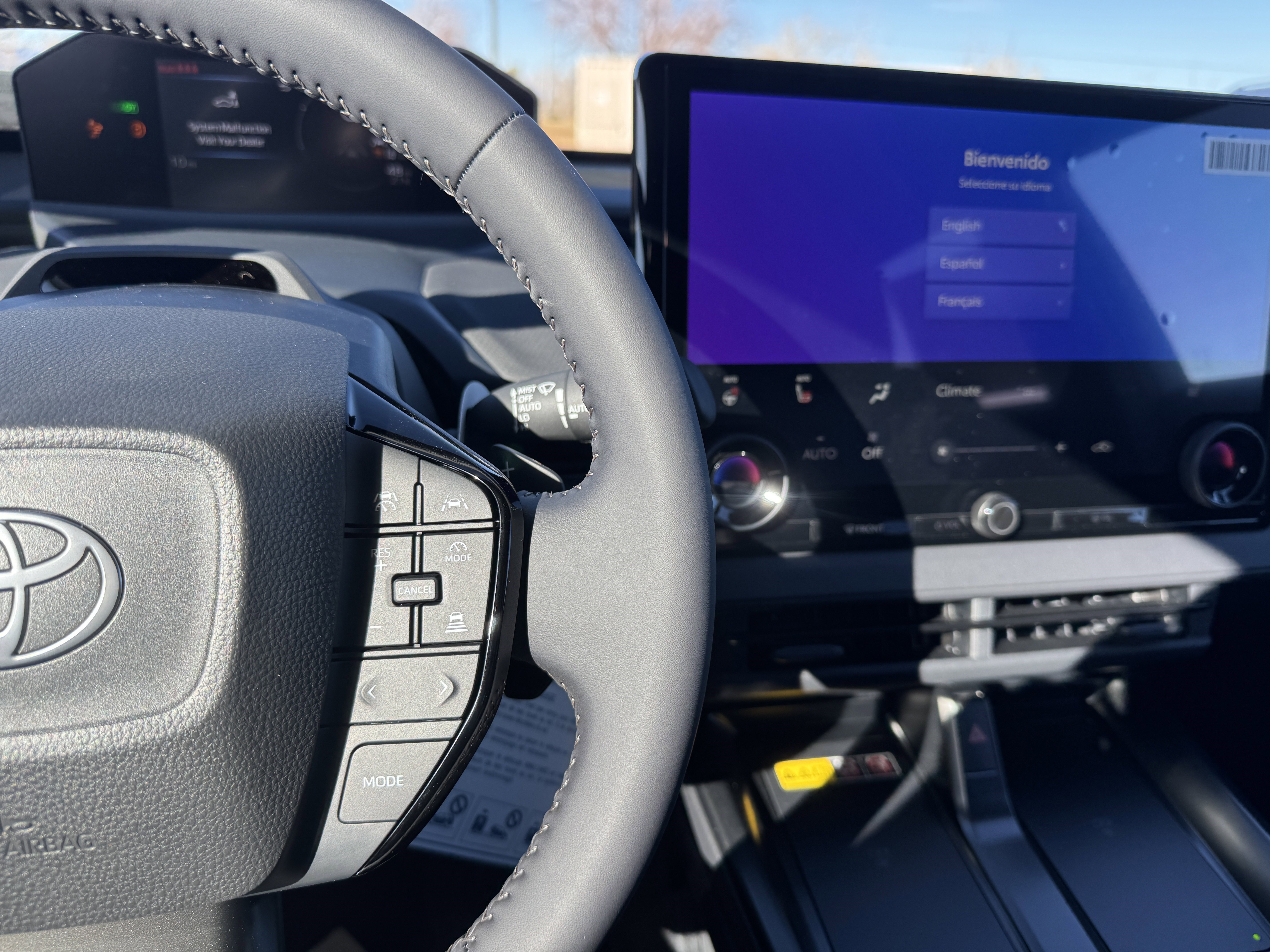 New 2026 Toyota bZ AWD/4WD image 24