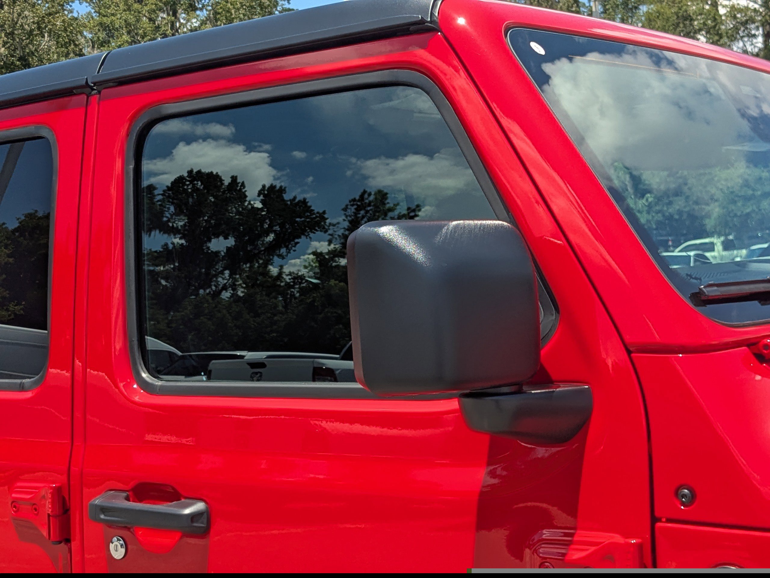 New 2025 Jeep Wrangler Unlimited Sport image 11