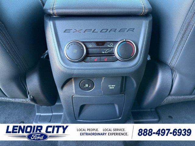 New 2026 Ford Explorer Tremor w/ Tremor Convenience Package AWD/4WD image 14
