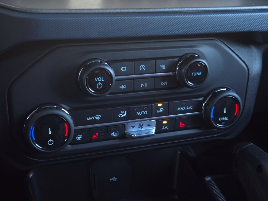 Used 2022 Ford Bronco Raptor AWD/4WD image 20