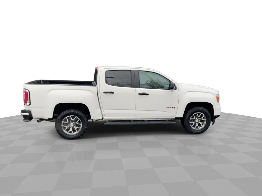Used 2022 GMC Canyon AT4 w/ Trailering Package image 9