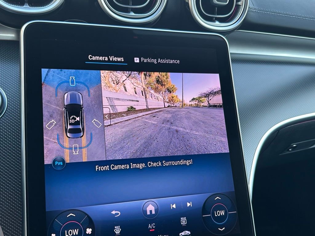 Used 2025 Mercedes-Benz C 300 4MATIC Sedan image 26