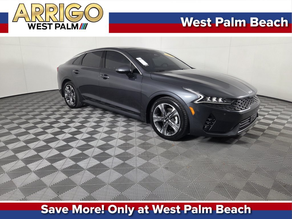 Used 2024 Kia K5 EX w/ EX Premium Package