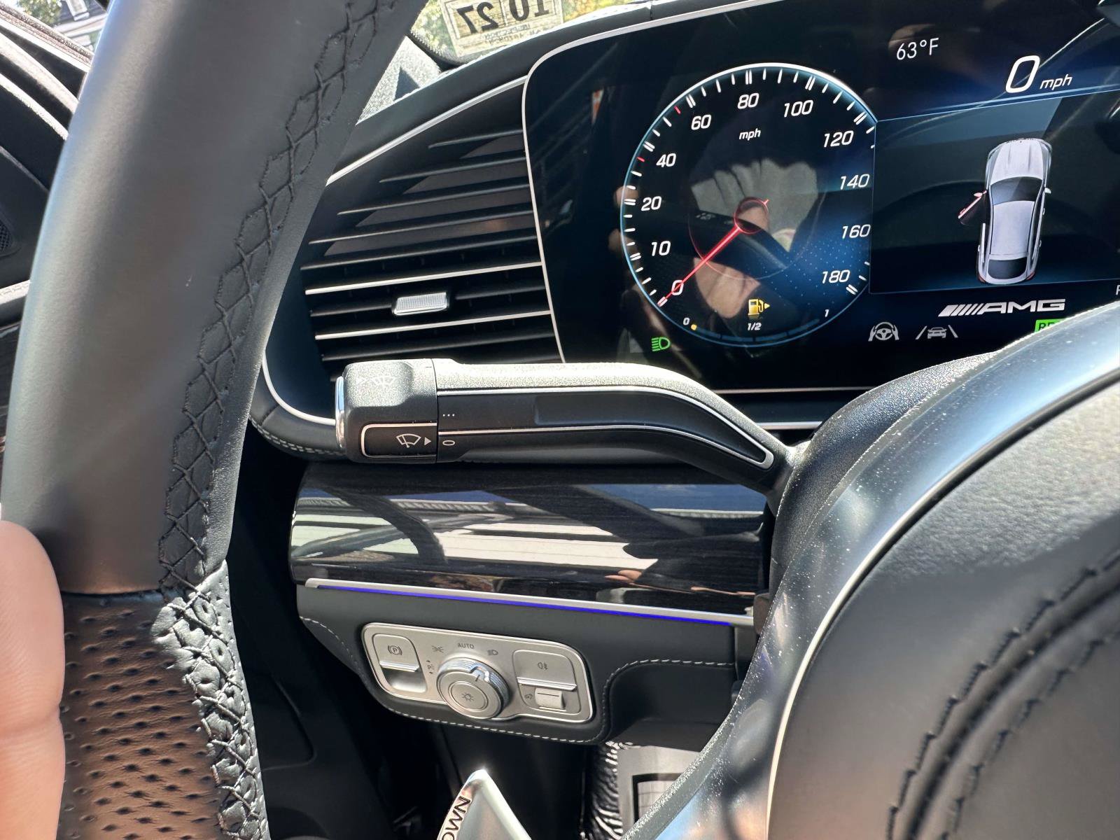 Certified 2023 Mercedes-Benz GLE 53 AMG 4MATIC Coupe image 25