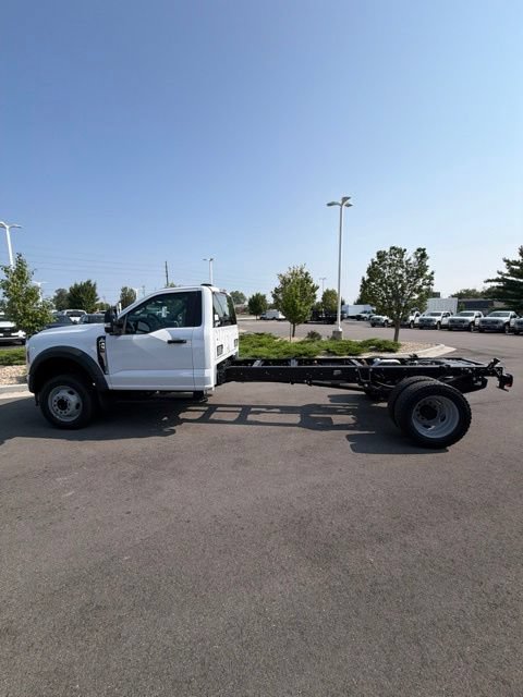 New 2026 Ford F450 XL w/ XL Chrome Package RWD image 6