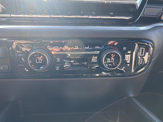 New 2026 Chevrolet Silverado 1500 LTZ w/ LTZ Premium Package image 25