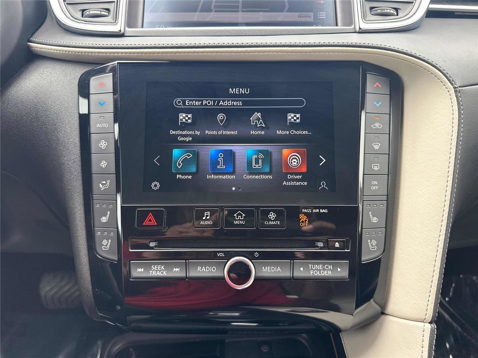 Certified 2025 INFINITI QX55 Sensory w/ Lighting Package AWD/4WD image 22