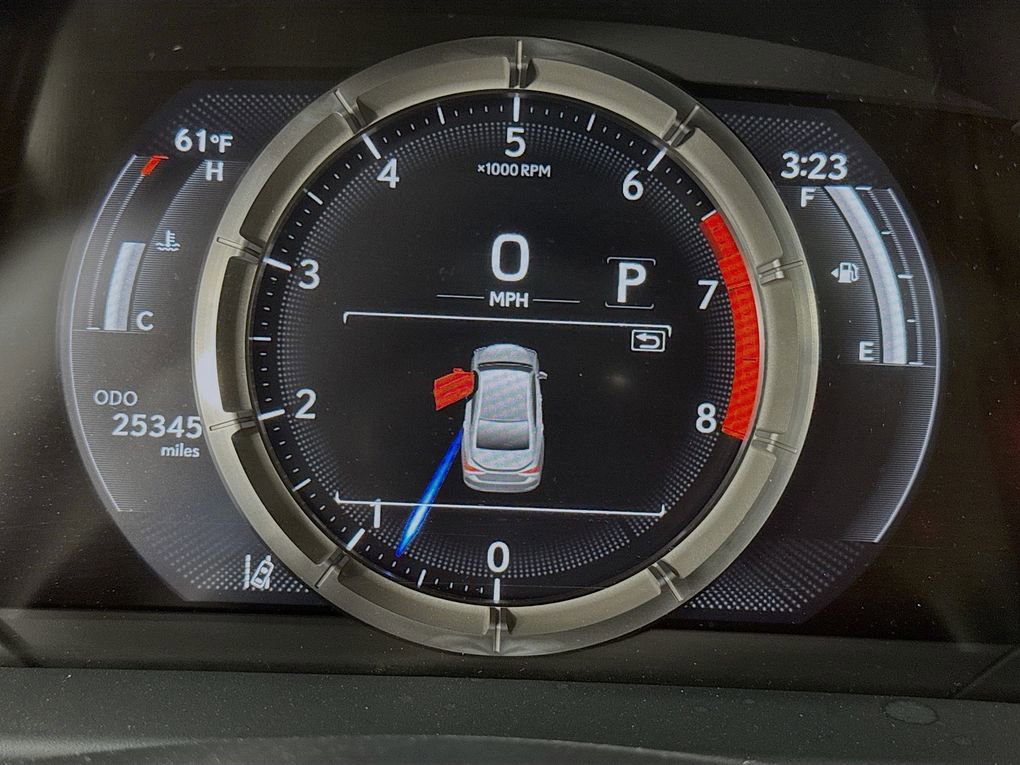 Used 2023 Lexus ES 350 F Sport w/ Accessory Package (Z2) image 16