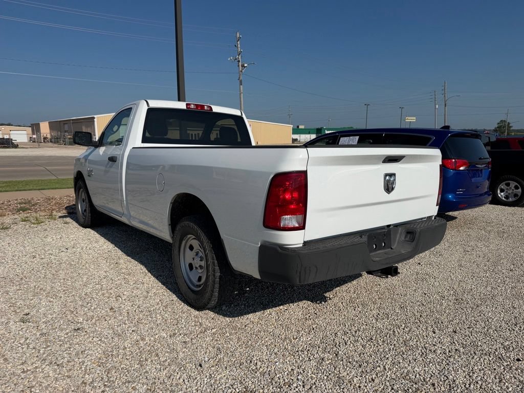 Used 2023 RAM 1500 Tradesman w/ Popular Equipment Group RWD image 3