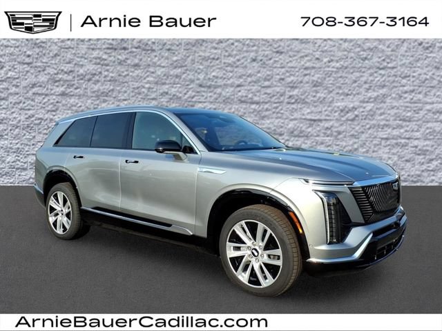 New 2027 Cadillac Vistiq Luxury