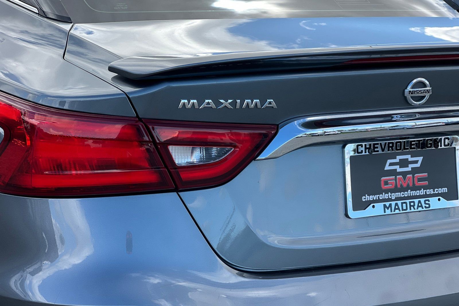 Used 2018 Nissan Maxima 3.5 SV image 50