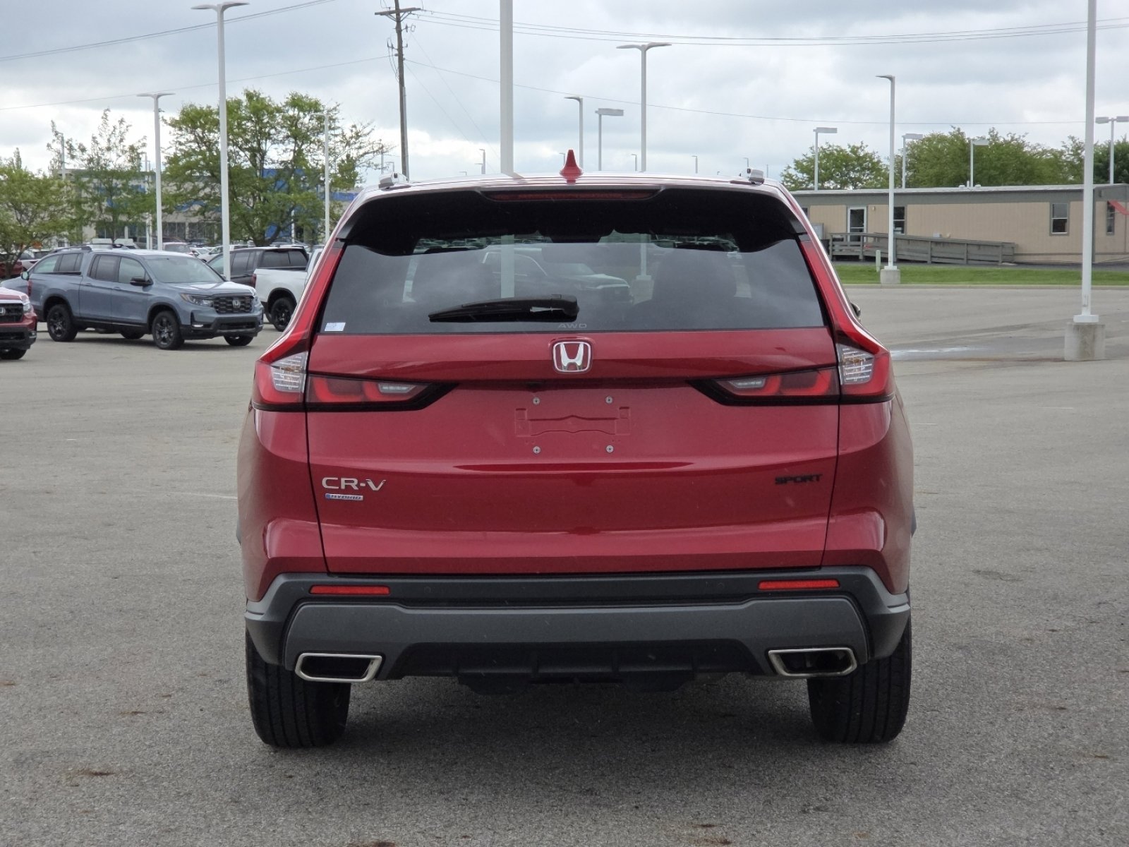 Used 2024 Honda CR-V Sport-L image 17