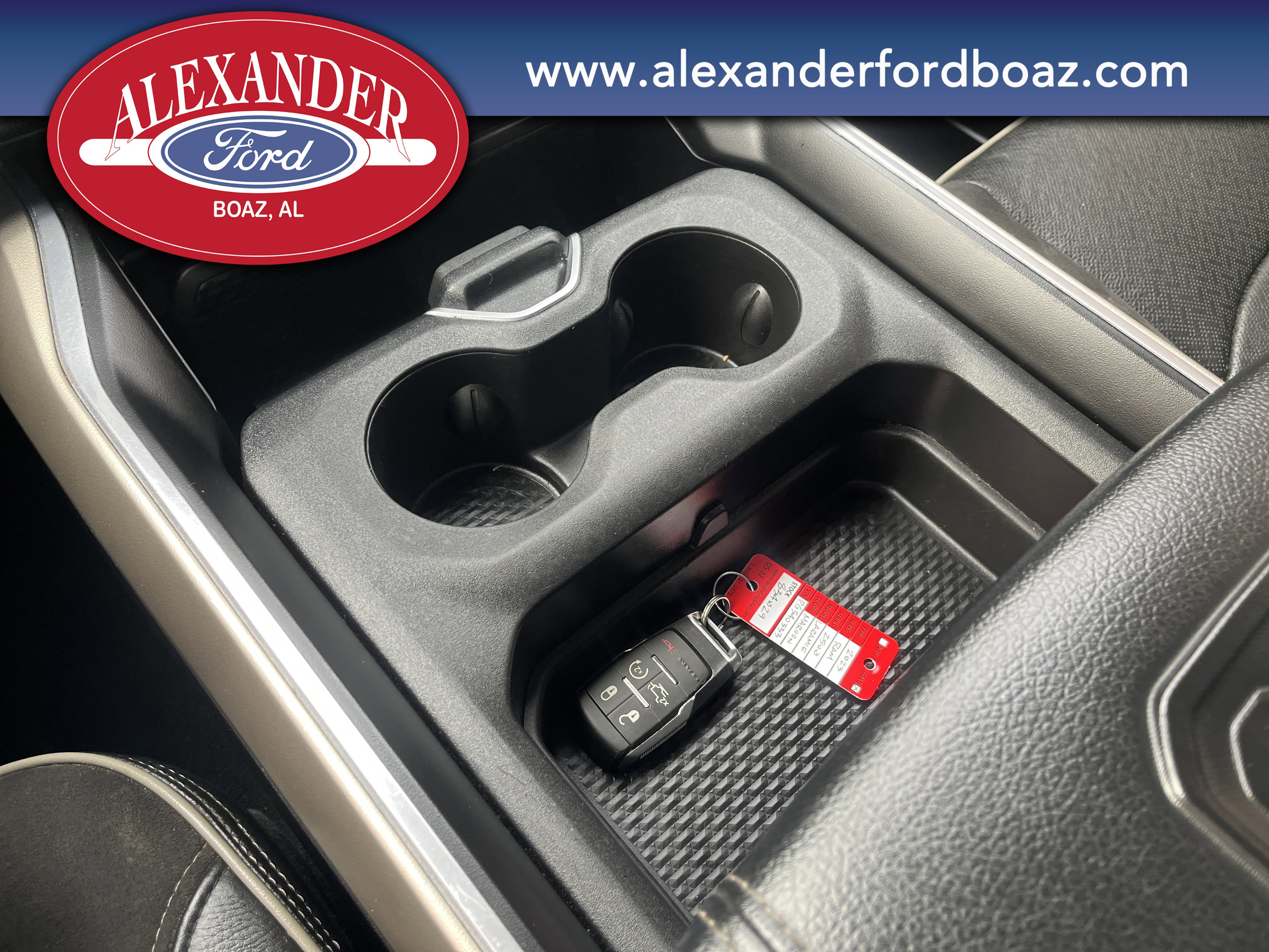 Used 2023 RAM 2500 Laramie image 28