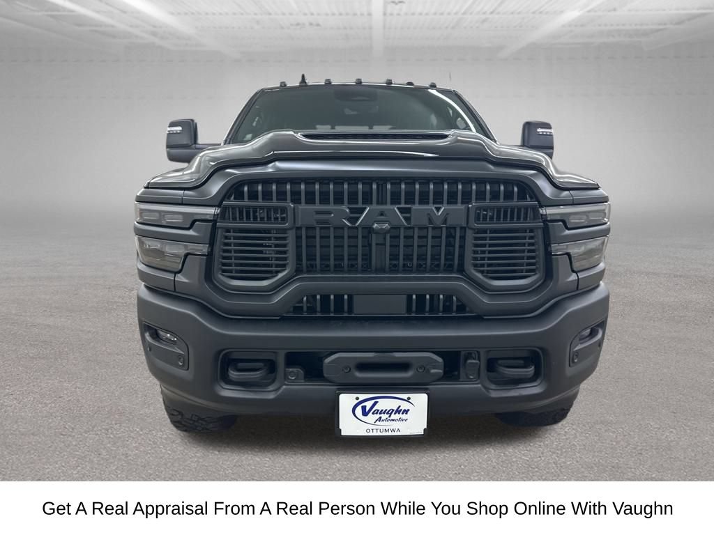 New 2026 RAM 2500 Power Wagon AWD/4WD image 3