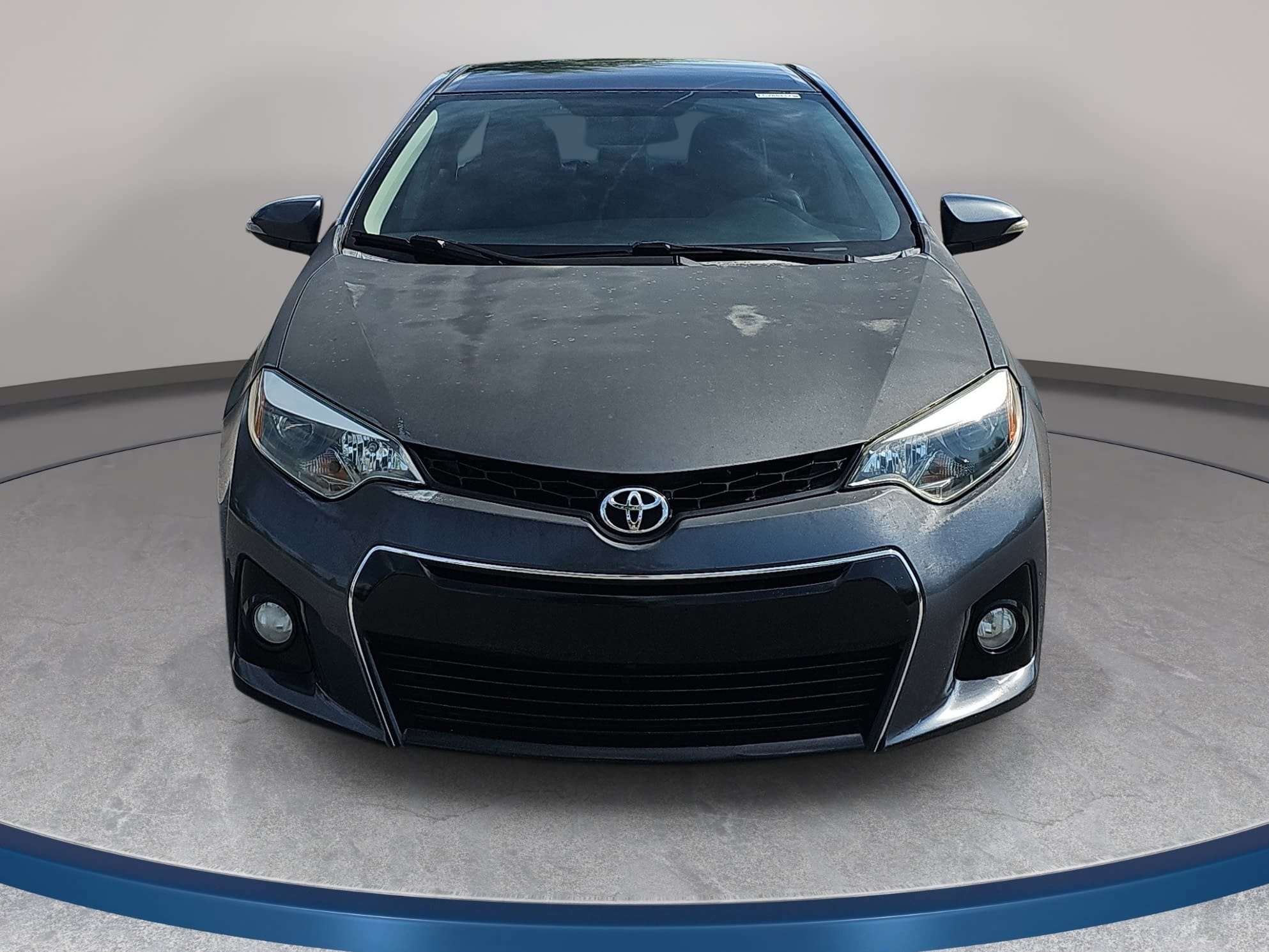 Used 2015 Toyota Corolla S FWD image 2