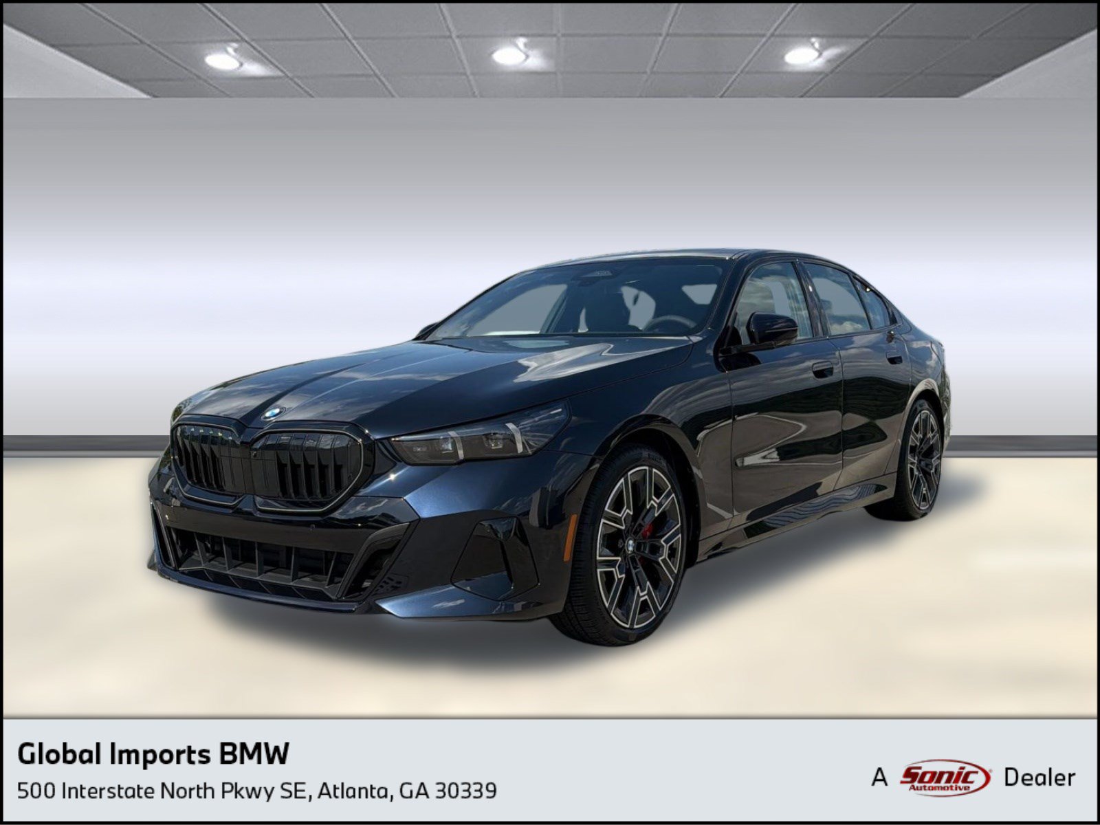 New 2027 BMW 530i w/ M Sport Package