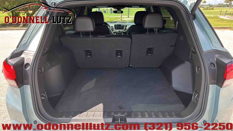 Used 2022 Chevrolet Equinox RS w/ Infotainment Package FWD image 10