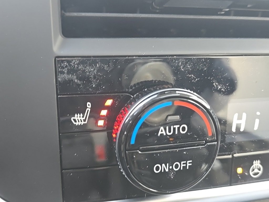 New 2026 Nissan Rogue SV image 21