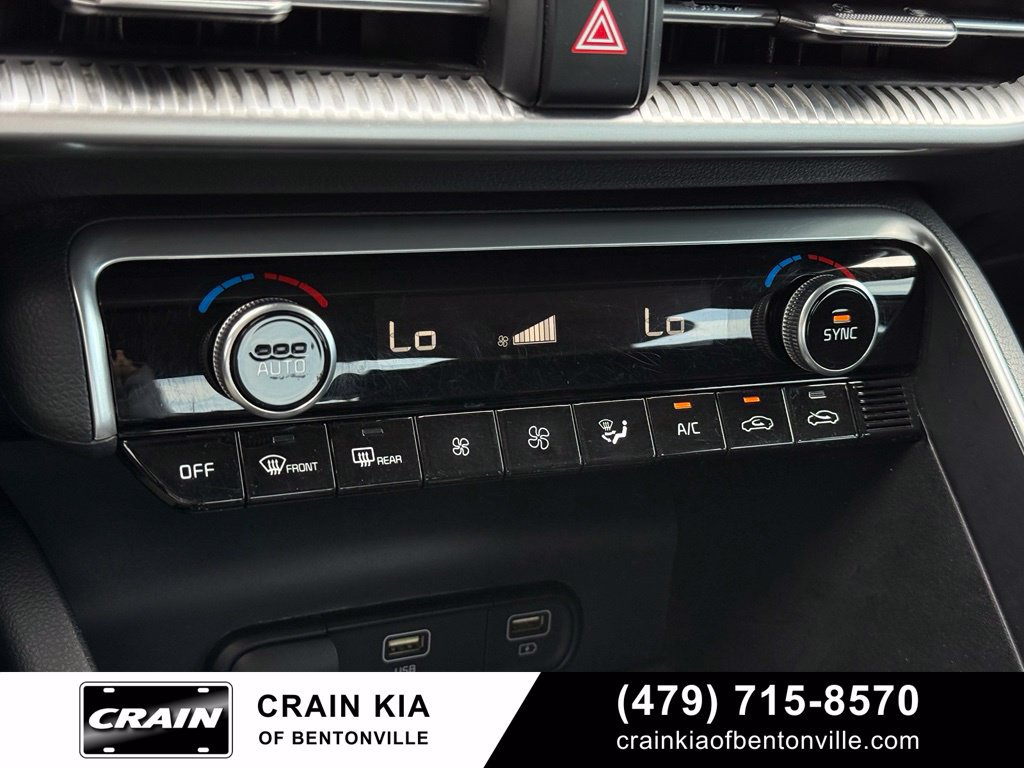 Used 2021 Kia K5 LXS FWD image 17