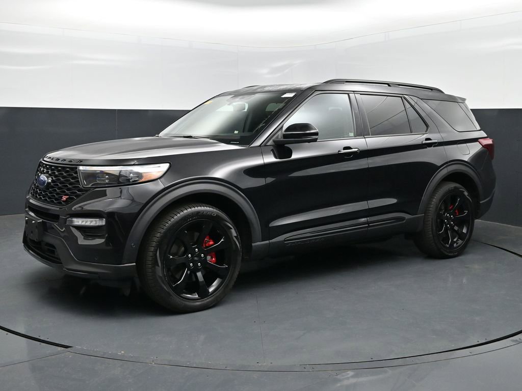 Used 2021 Ford Explorer ST w/ Equipment Group 401A AWD/4WD image 1