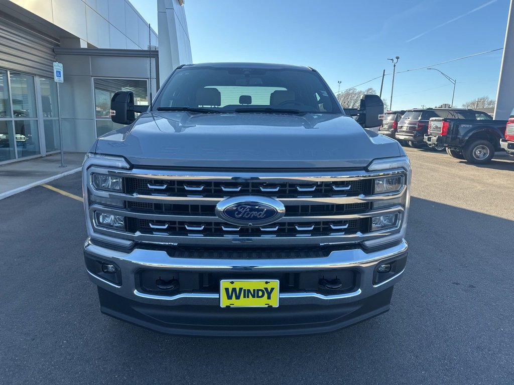 New 2025 Ford F350 Lariat image 5