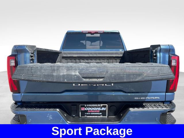 Used 2024 GMC Sierra 2500 Denali w/ Technology Package AWD/4WD image 31