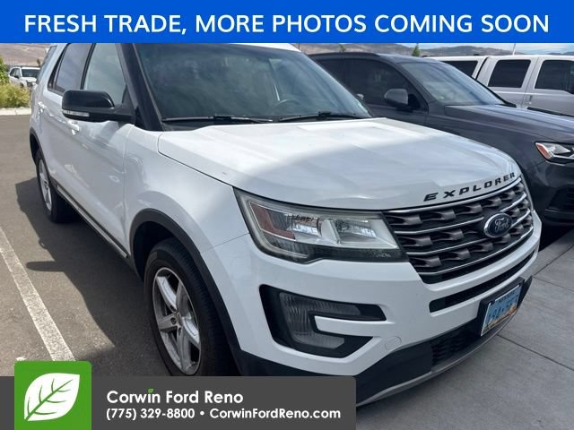 Used 2017 Ford Explorer XLT