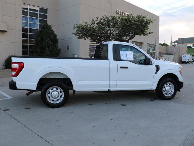 Certified 2022 Ford F150 XL w/ XL Power Equipment Group RWD image 7