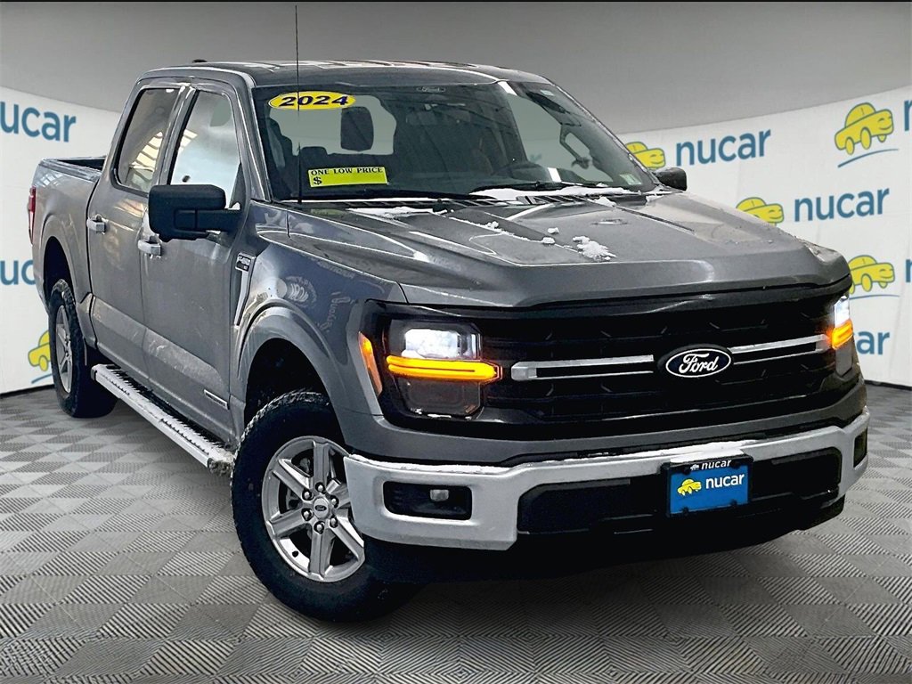 Used 2024 Ford F150 XLT w/ Mobile Office Package